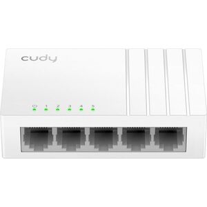 CUDY 5-Port Gigabit Splitter with USB C kép