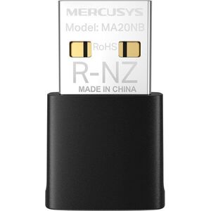Mercusys MA20NB, AC650 Nano Wi-Fi Bluetooth kép