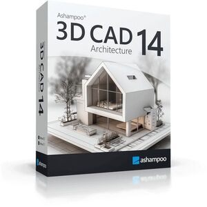 Ashampoo 3D CAD Architecture 14 kép