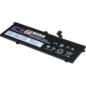 T6 Power Lenovo ThinkPad X13 kompatibilis, Li-Poly, 4190 mAh (48 Wh), 11, 46 V kép