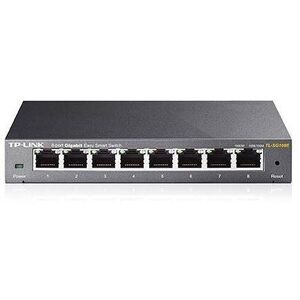 TP-LINK TL-SG108E kép