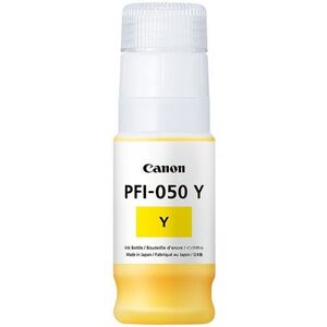 Canon PFI-050Y sárga kép