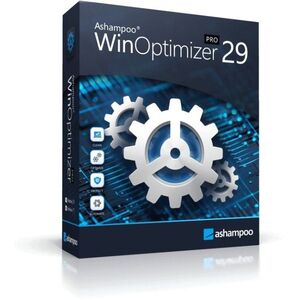 Ashampoo WinOptimizer Pro 29 (elektronikus licenc) kép
