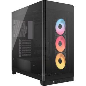CORSAIR FRAME 4500X RSR ARGB Panoramic Glass Black kép