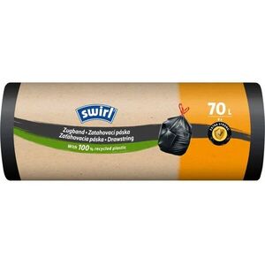SWIRL Behúzható szemeteszsák 70 l, 8 db kép