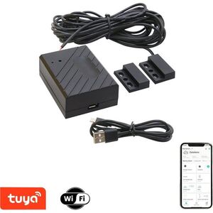 IMMAX NEO LITE Smart Garázskapu és automata kapu vezérlő, WiFi kép