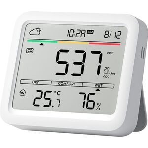 SwitchBot Meter Pro (CO2) kép