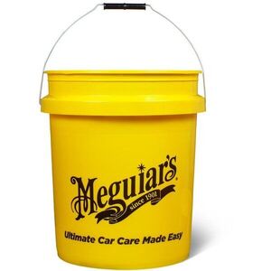 Meguiar's Vödör, üres, Meguiar's Grit Guard betét nélkül, 19 l kép