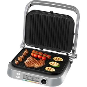 SENCOR SBG 6231SS kontaktgrill Automatic+ XL kép