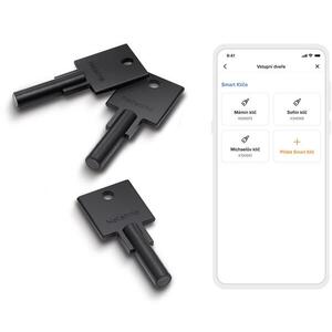 Netatmo Doorlock kit 3 keys kép