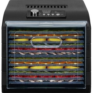 SENCOR SFD 6600BK Automatic PRO12 kép
