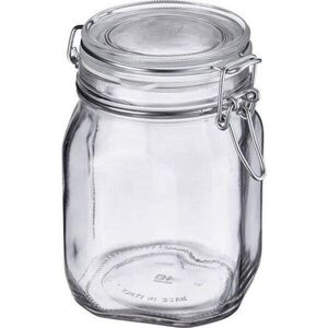 Westmark csatos befőttes üveg, tömítéssel, 1000 ml, 1 darab kép