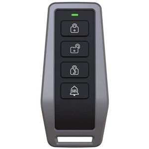 iGET SECURITY EP5 - távirányító (kulcstartó) iGET M5-4G riasztóhoz kép
