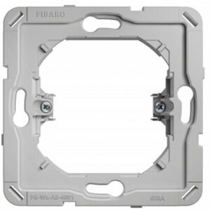 FIBARO Walli szerelőkeret Fibaro és Gira55 modellekhez (10 darabos csomag) kép