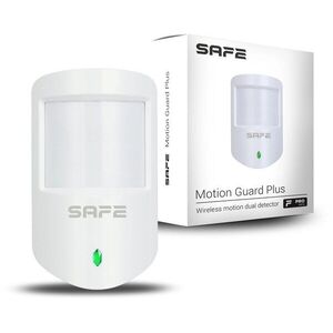 SAFE Motion Guard Plus, fehér kép