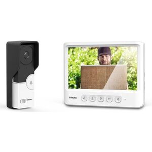 EVOLVEO DoorPhone IK06 készlet memóriával és színes kijelzővel kép