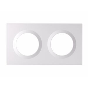 SONOFF Wall Switch Frame Orb 2-gang kép