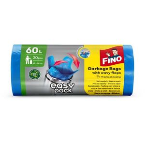 FINO Easy pack 60 l, 20 db kép