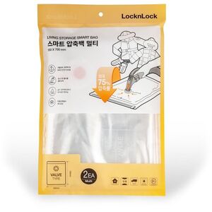 Lock&Lock tárolózsák 55/70 cm kép