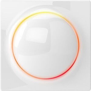 Fibaro Walli vezérlő, Z-Wave Plus, fényes fehér kép