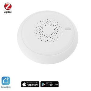 iQtech Smartlife SS03 Zigbee Füstérzékelő, Zigbee 3.0 kép