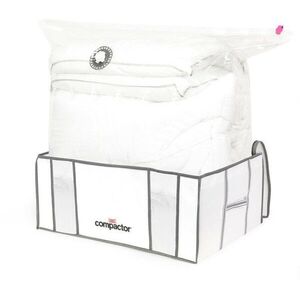 Compactor Life XXL 210 literes tárolódoboz + vákuumzsák kép
