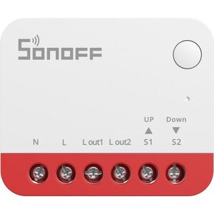 Sonoff Zigbee Smart Roller Shutter Switch MINI-ZBRBS kép
