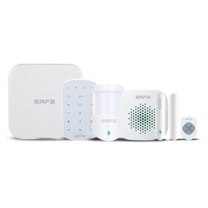 Safe Starter Kit Plus, fehér kép