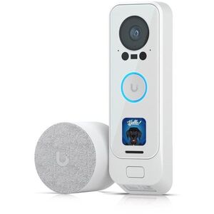 Ubiquiti UniFi Video Camera G4 Doorbell Pro PoE Kit White kép