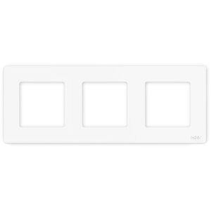 MOES Wall Frame, EU series, 3p, White kép