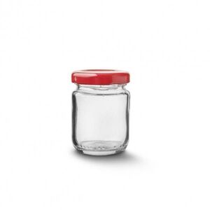 Orion Befőttesüveg+fedő 60 ml 9 db kép