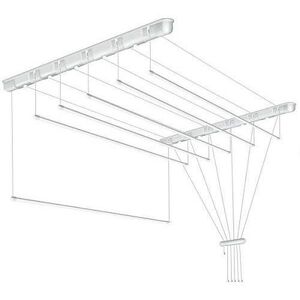DuraHome mennyezeti, fehér 6 × 150 cm kép