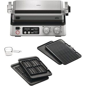 Braun MultiGrill 7 CG7044 kép
