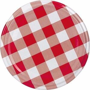 Gastro csavaros kupak, 70 mm, 10 darab kép