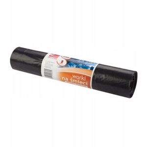 BRATEK ellenálló szemetes zsák 240 l, 5 db kép