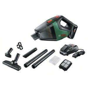 Bosch UniversalVac 18 1x2, 5Ah 0.603.3B9.103 kép