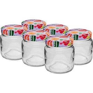BROWIN fedővel, 106 ml 6 darab kép