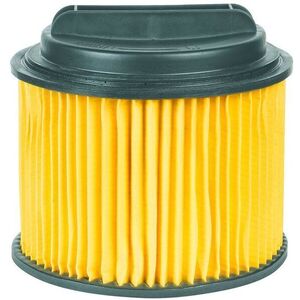 EINHELL száraz-nedves porszívó redőzött szűrő DUO/INOX, 2351113 kép