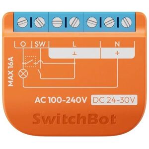 SwitchBot Relay Switch 1PM kép