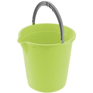 Tontarelli vödör 10 L, zöld kép