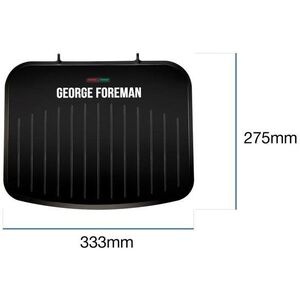 George Foreman 25810-56 Fit Grill Medium kép