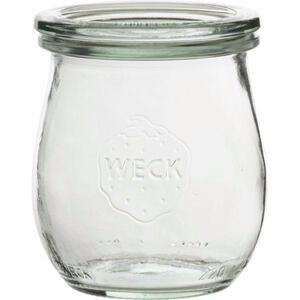Weck 6 darabos készlet, 220 ml, tulipán alakú fedéllel kép