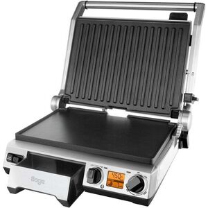 SAGE BGR820 kontaktgrill kép