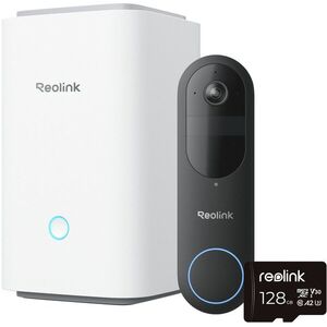 Reolink D340B + Hub 1 + 128GB microSD kártya kép