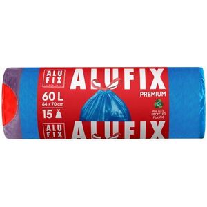 ALUFIX Prémium, összehúzható 60 l, 15 darab kép