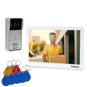 EVOLVEO DoorPhone 10-2W kép