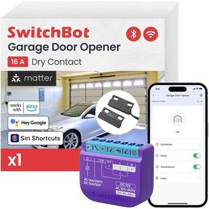 SwitchBot Garage Door Opener kép