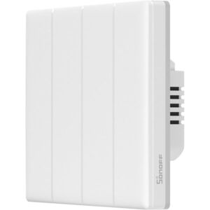 SONOFF T54C86 TX Ultimate, 4-gang kép