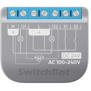 SwitchBot Relay Switch 2PM kép