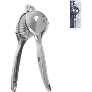 ORION LUXY karos citromfacsaró, krómozott fém, 22×7 cm kép